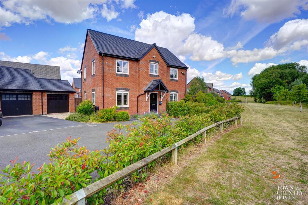 Main image of property: Wessex Grove, Kempsey, Worcester
