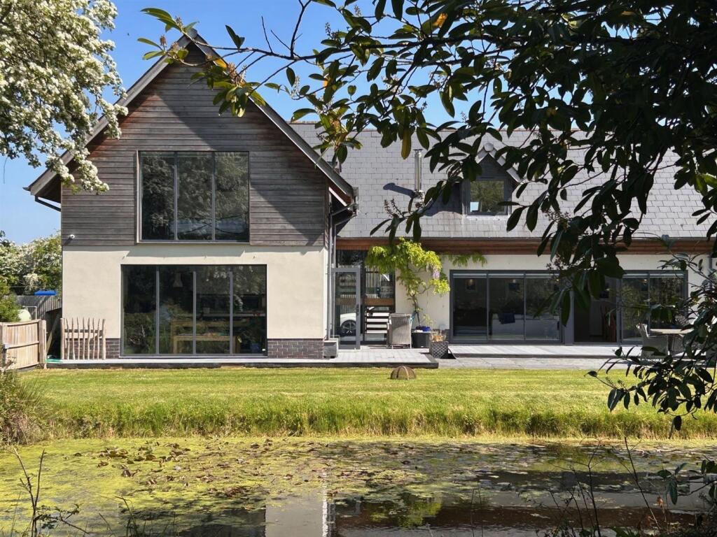 Main image of property: The Lake House, Chambers Court, Longdon,