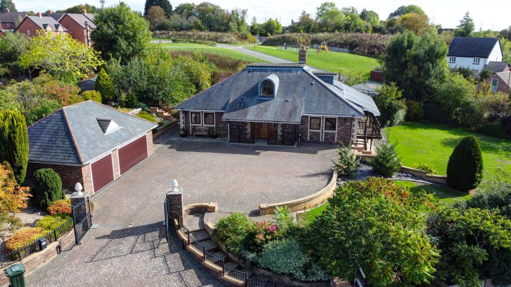 Main image of property: Sparrowhall Lane, Powick, Worcester