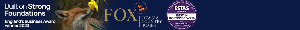 Get brand editions for Fox Town and Country, Worcestershire