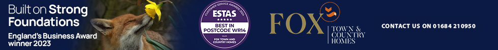 Get brand editions for Fox Town and Country, Worcestershire