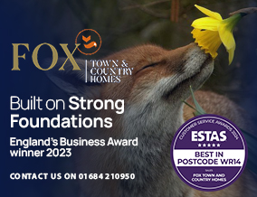 Get brand editions for Fox Town and Country, Worcestershire