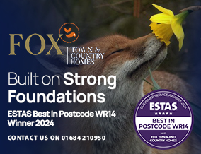 Get brand editions for Fox Town and Country, Worcestershire