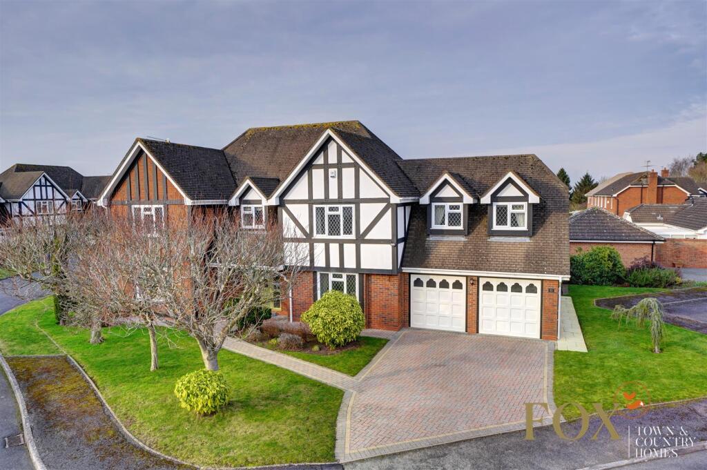 Main image of property: Nash Green, Leigh Sinton, Malvern