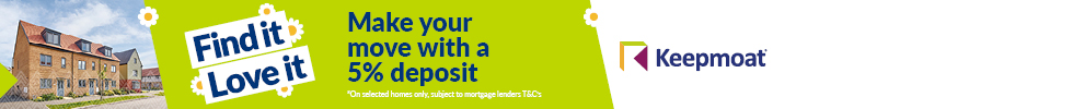 Get brand editions for Keepmoat