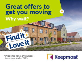 Get brand editions for Keepmoat