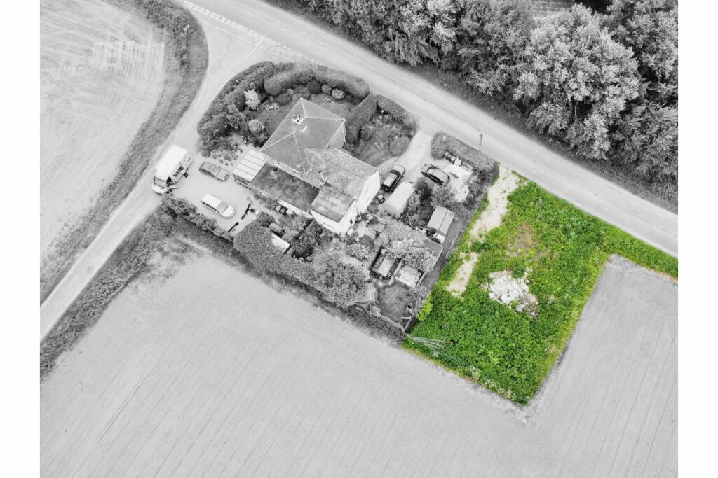 Land for sale in Needham Bank, Wisbech, PE14