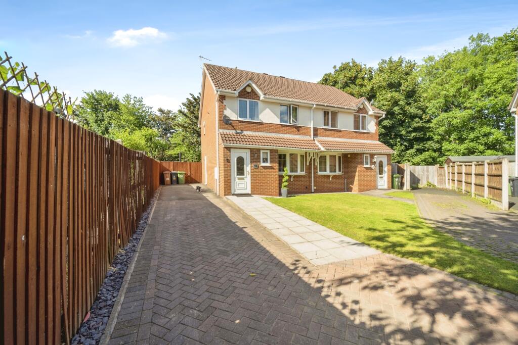 Main image of property: Bloor Mill Close, Willenhall, WV13