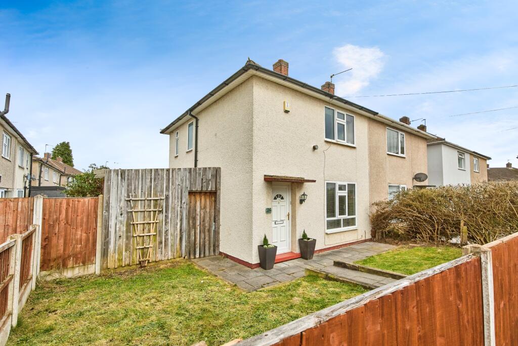 Main image of property: Ilford Road, Mackworth, Derby, DE22