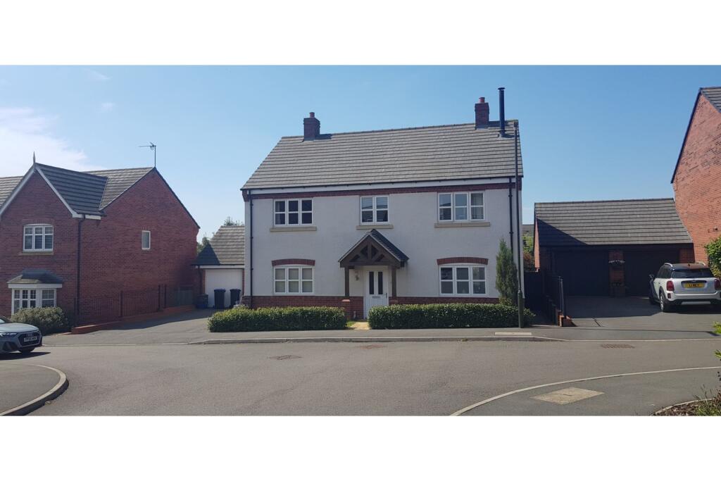 Main image of property: Thorntree Road, Ashbourne, DE6