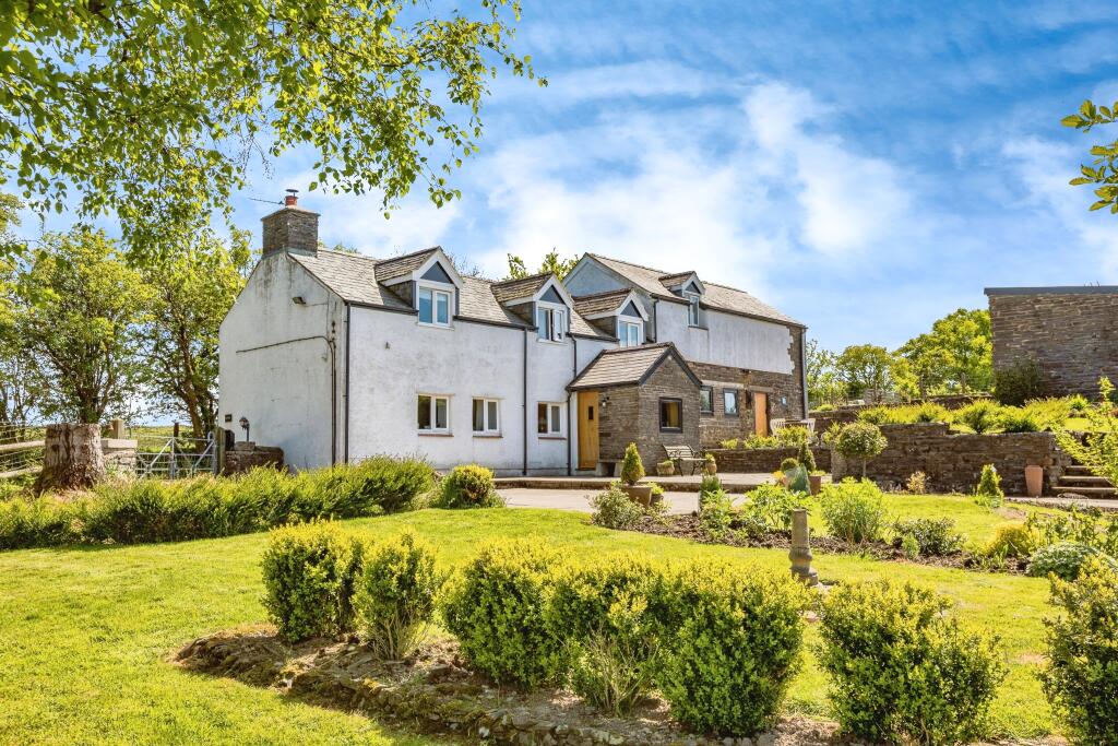 Main image of property: Pant Glas Road, Llansannan, LL16