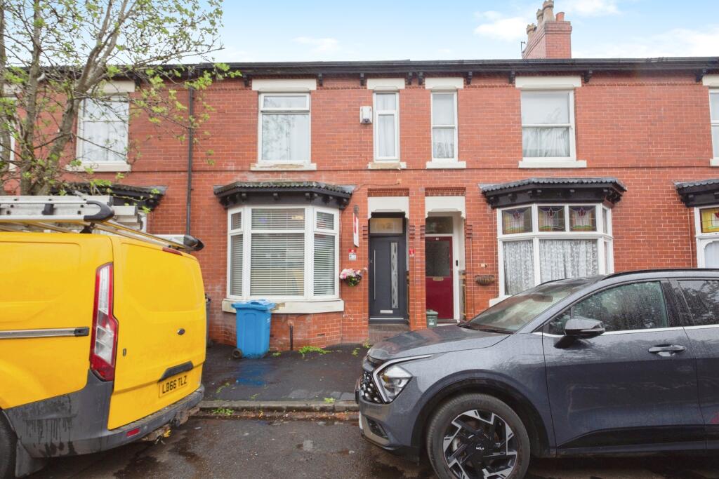 Main image of property: lynwood avenue, manchester, M16