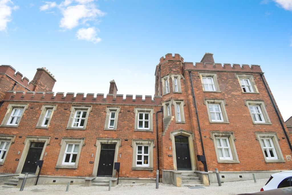 Main image of property: Langhorne Street, Woolwich Common, SE18