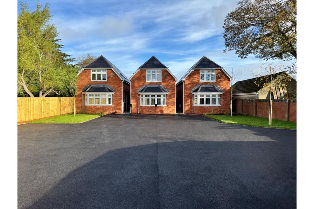Main image of property: Cynthia Road, Poole, BH12