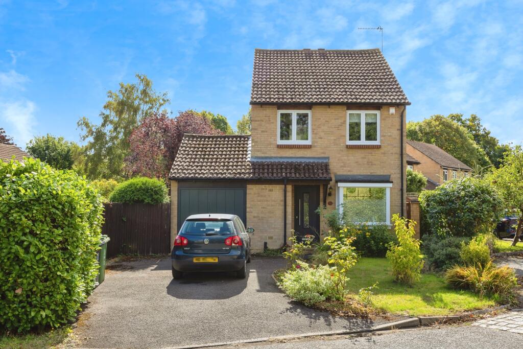 Main image of property: Alterton Close, Woking, GU21