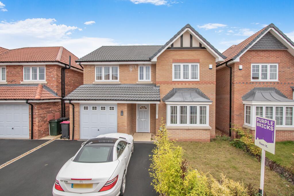 Main image of property: Coal Way, Rotherham, S60