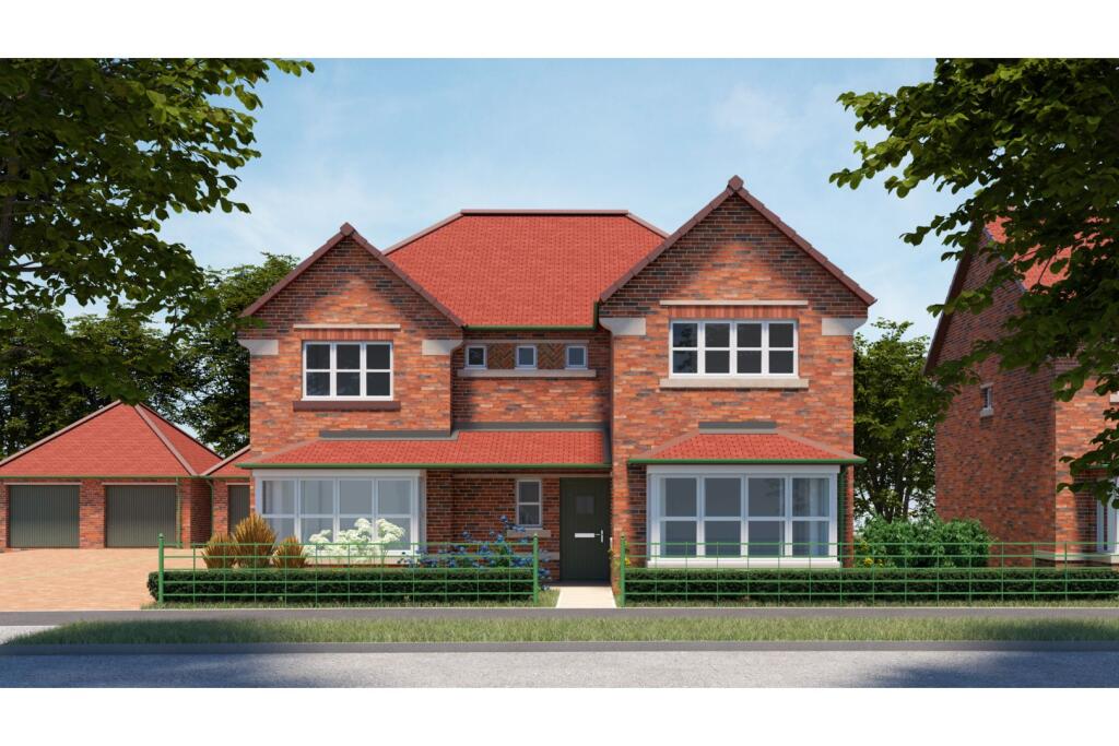 Main image of property: Plot 67 Juniper Avenue, Darlington, DL2