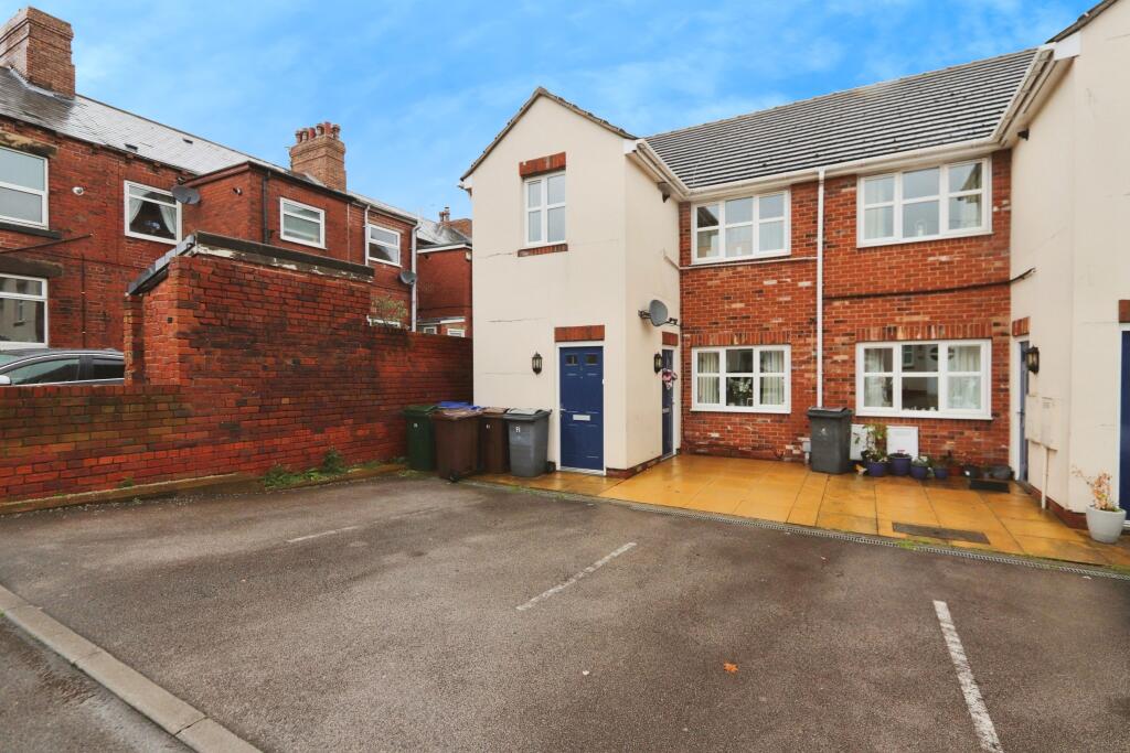 Main image of property: Pepper Street, Barnsley, S74
