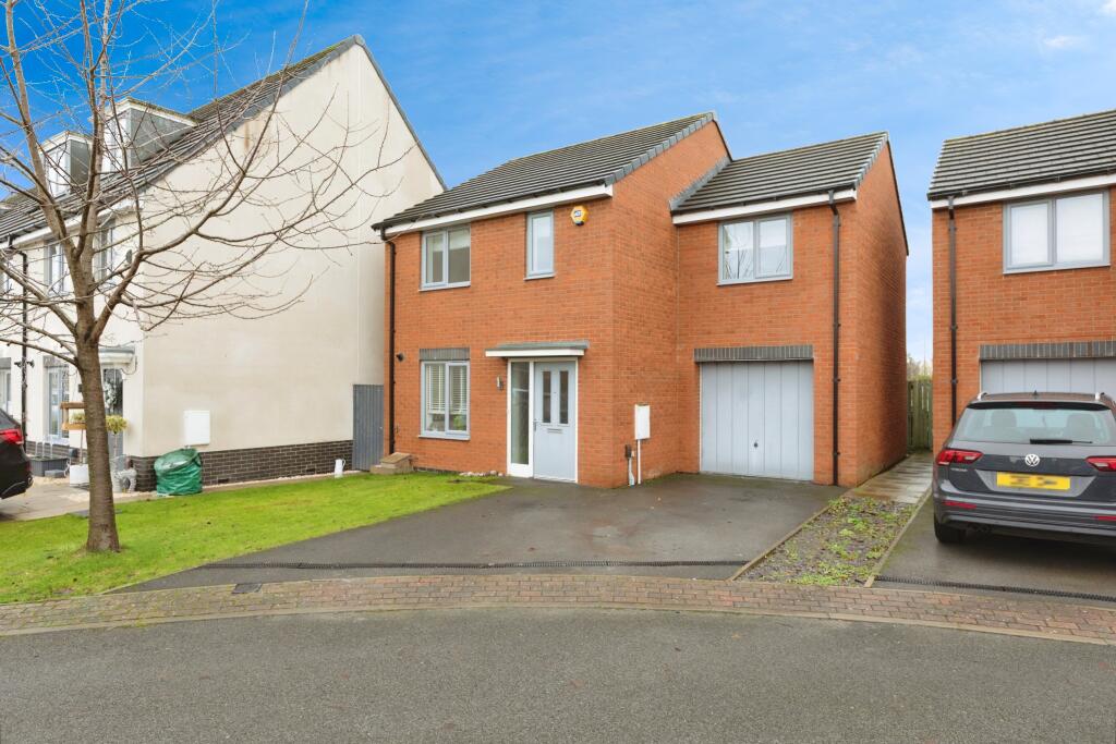 Main image of property: Spindle Grove, Darlington, DL1