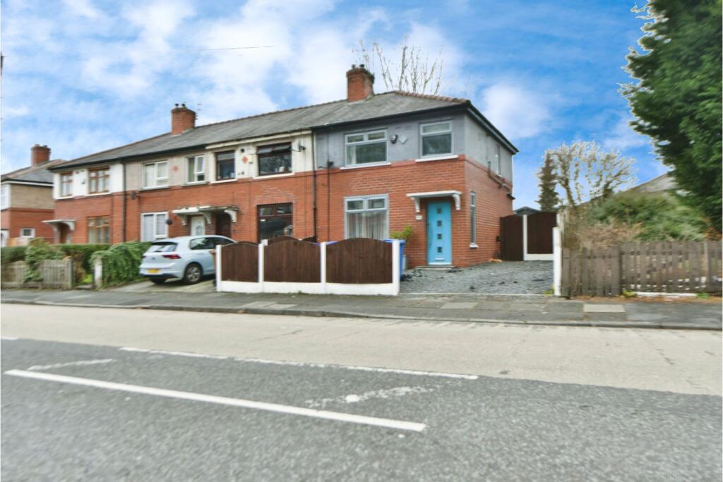 Main image of property: Green Lane, Middleton, M24