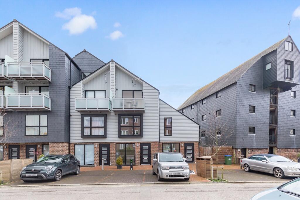 Main image of property: Falcon Wharf, Lewes