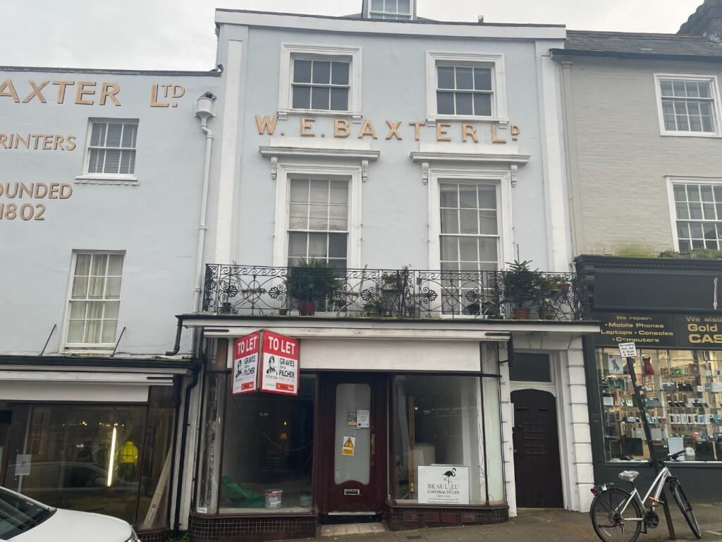 Main image of property: High Street, Lewes