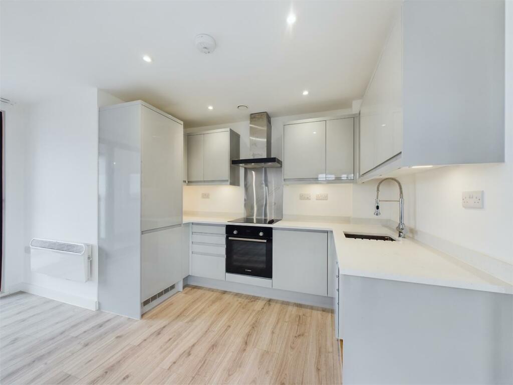 1 bedroom apartment for rent in The One Development, 1a Hillreach, London, SE18
