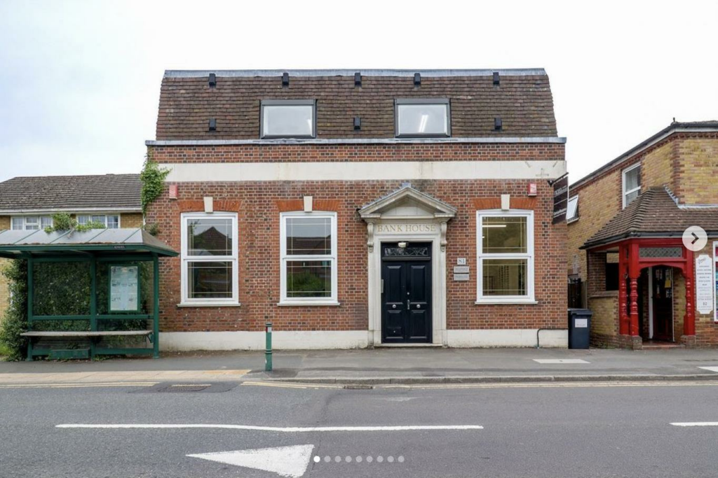 House for sale in St. Judes Road, Englefield Green, Egham, TW20