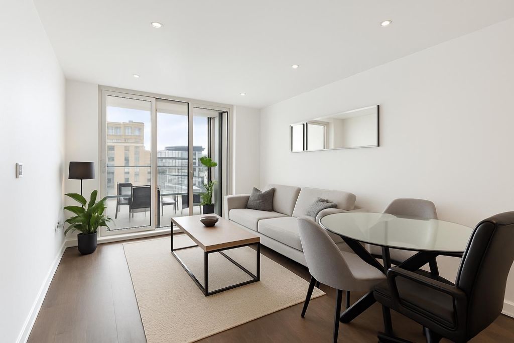 Main image of property: 18 Western Gateway, Royal Docks, London