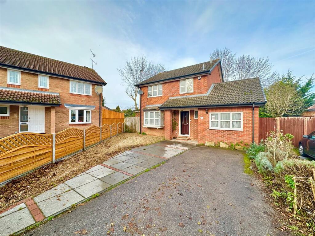 Main image of property: Catesby Green, Luton