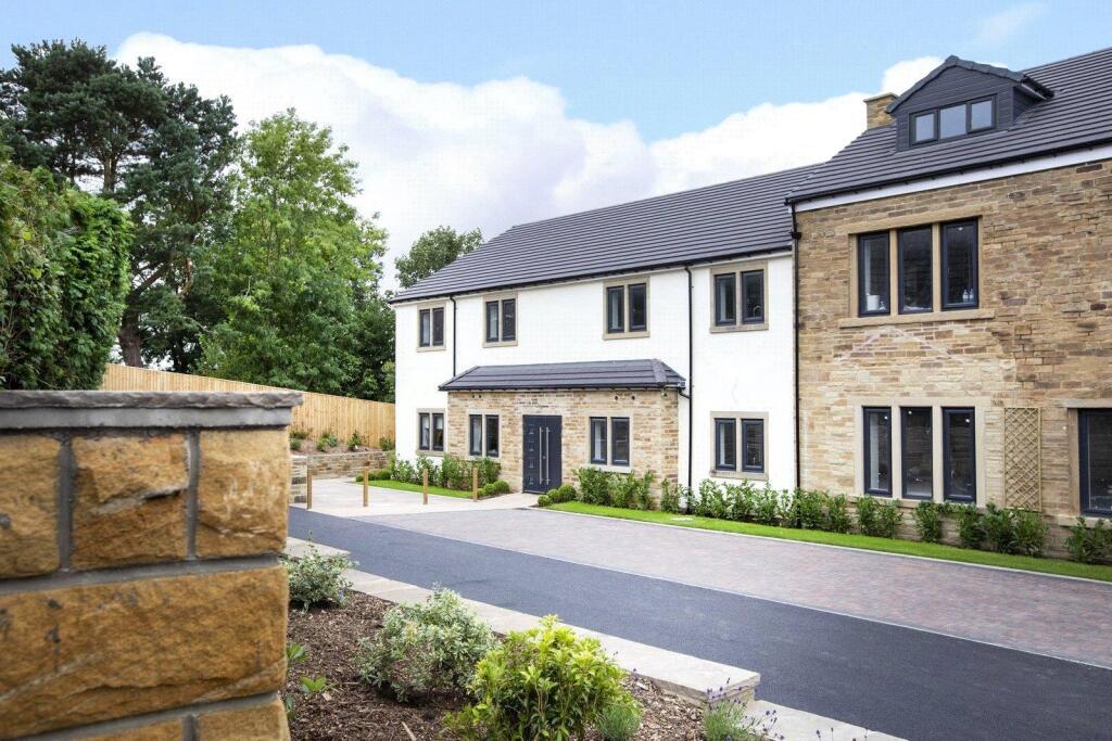 Main image of property: 6 Hollin Wood Close, Shipley