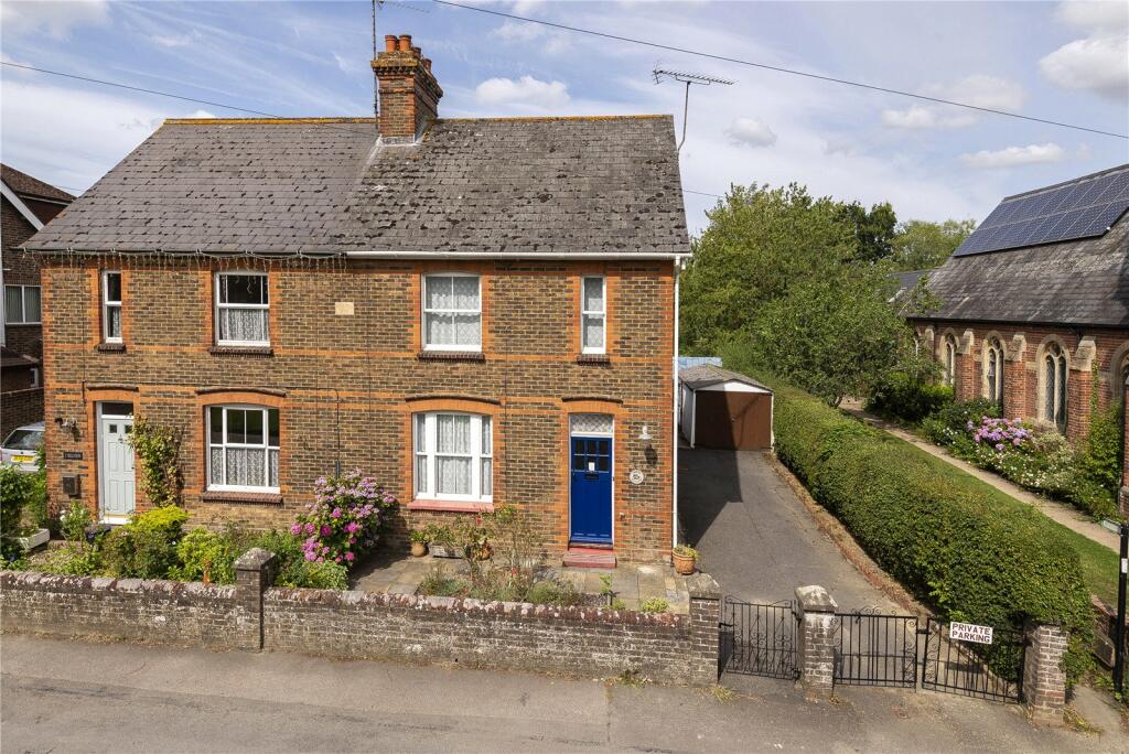 Main image of property: Bell View, Marsh Green Road, Edenbridge, Kent, TN8