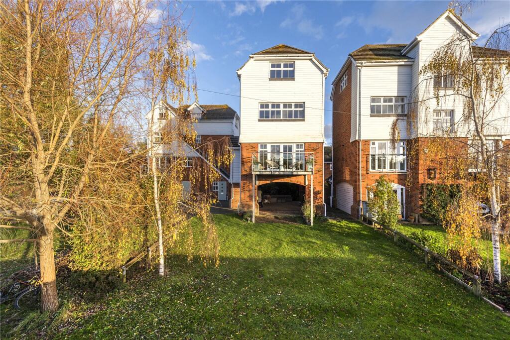 Main image of property: Eden View, Edenbridge, Kent, TN8