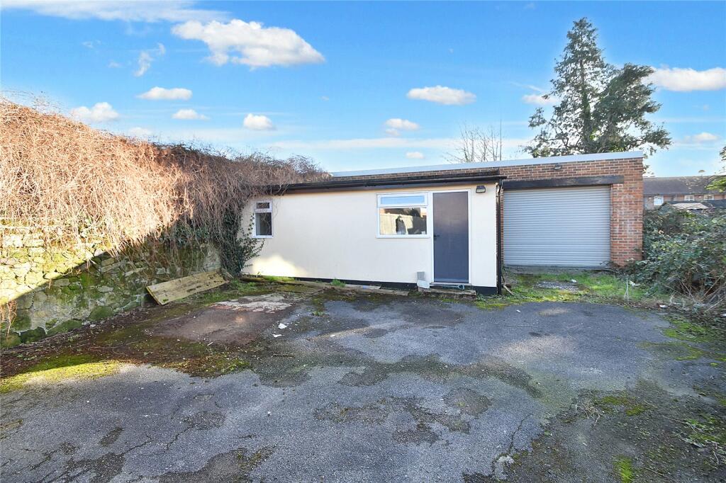 Land for sale in Lingfield Road, Edenbridge, Kent, TN8