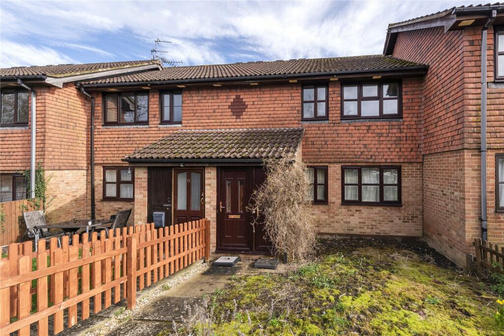 1 bedroom apartment for sale in Albion Way, Marlpit Hill, Edenbridge