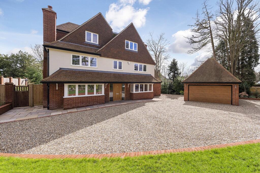Main image of property: Sandemans, Deans Lane, Walton On The Hill, KT20