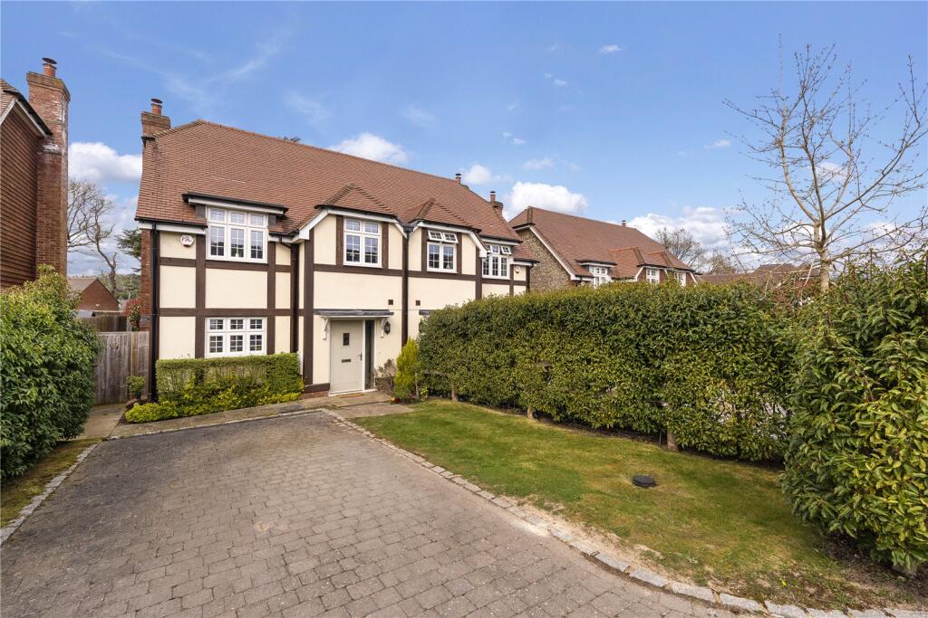 Main image of property: Eden Hall, Stick Hill, Edenbridge, Kent, TN8