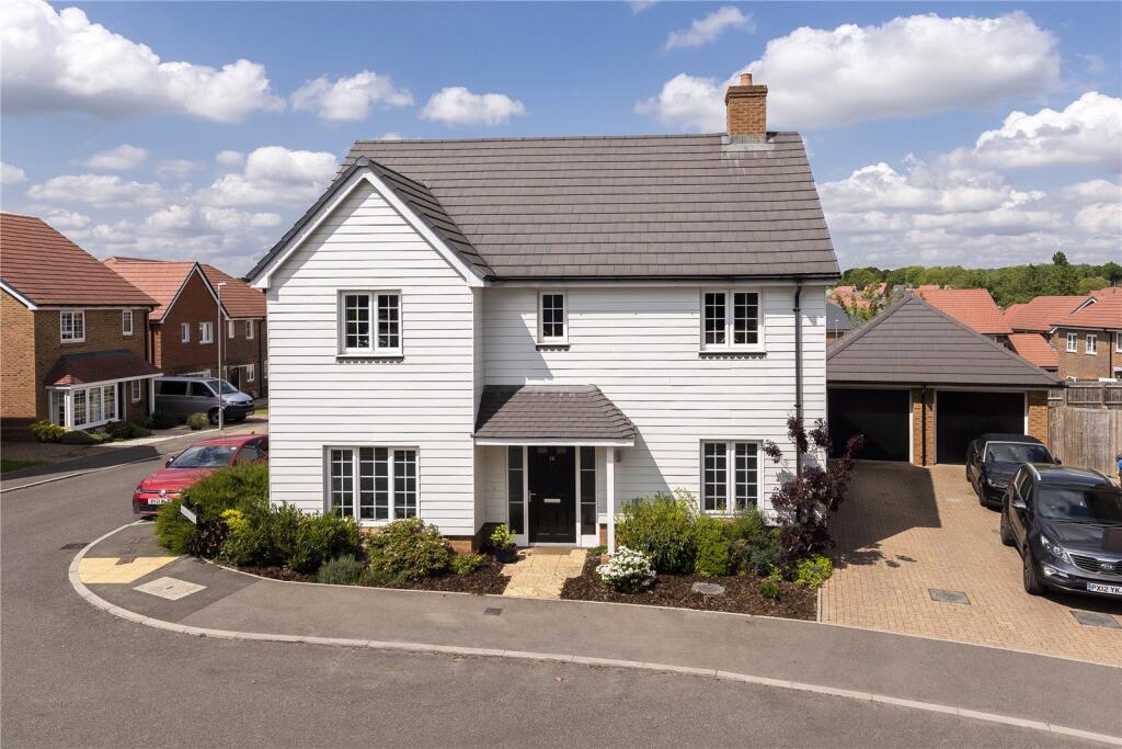 Main image of property: Goodwood Road, Edenbridge, Kent, TN8