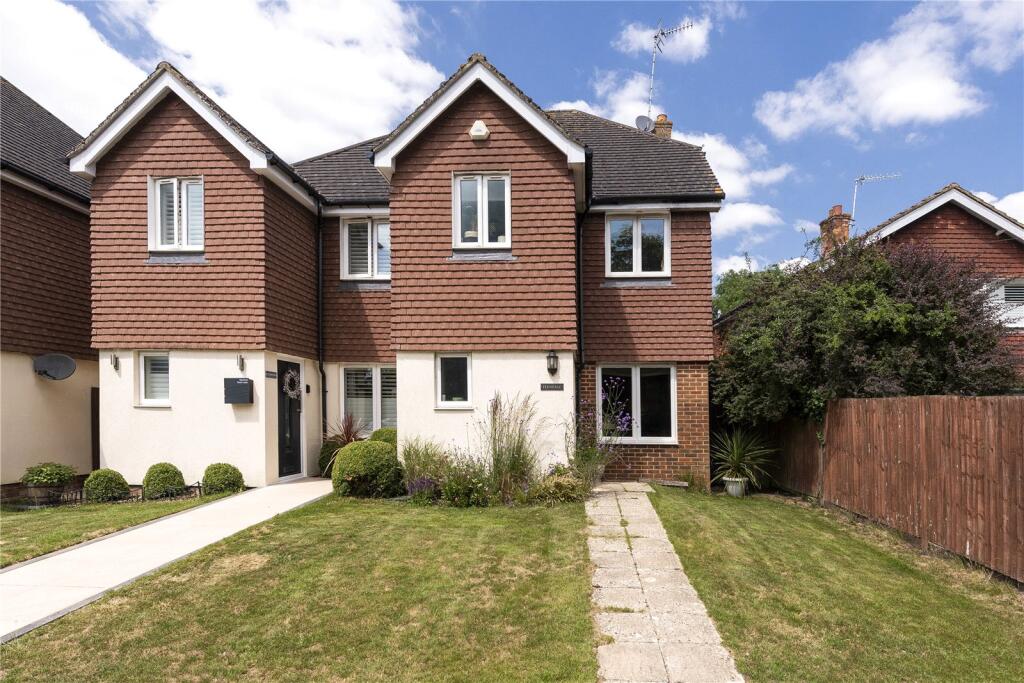 Main image of property: Ferndale, Swan Lane, Edenbridge, TN8