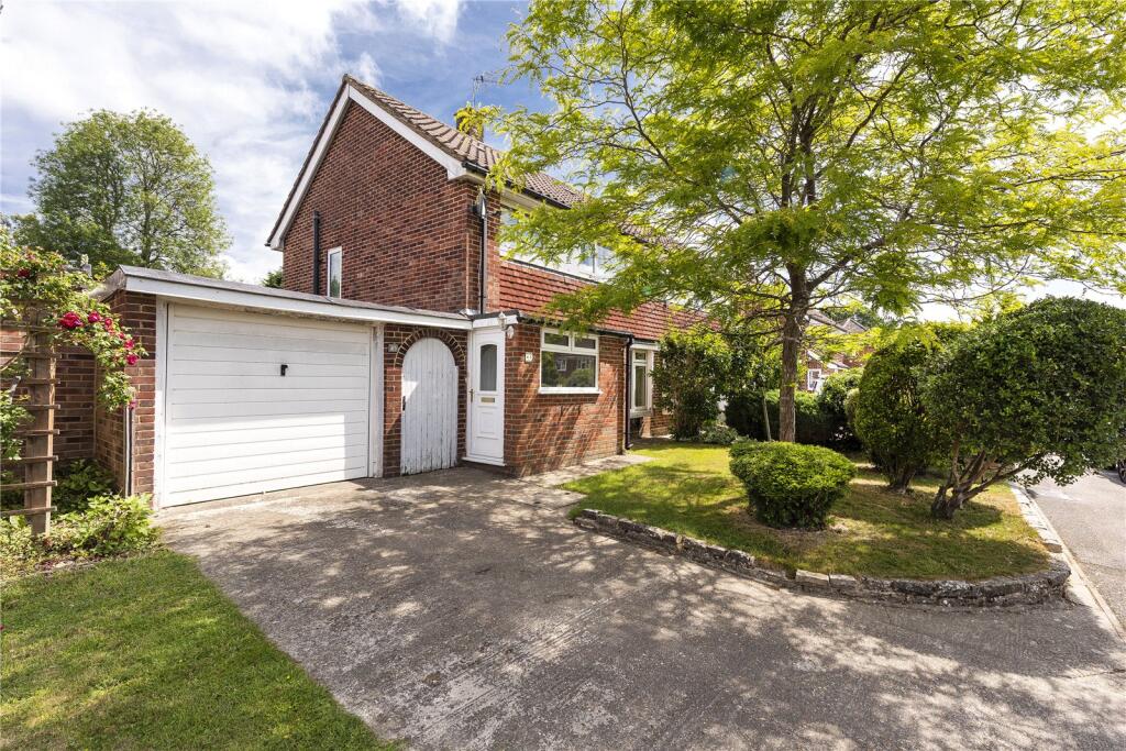 Main image of property: Ridge Way, Edenbridge, Kent, TN8