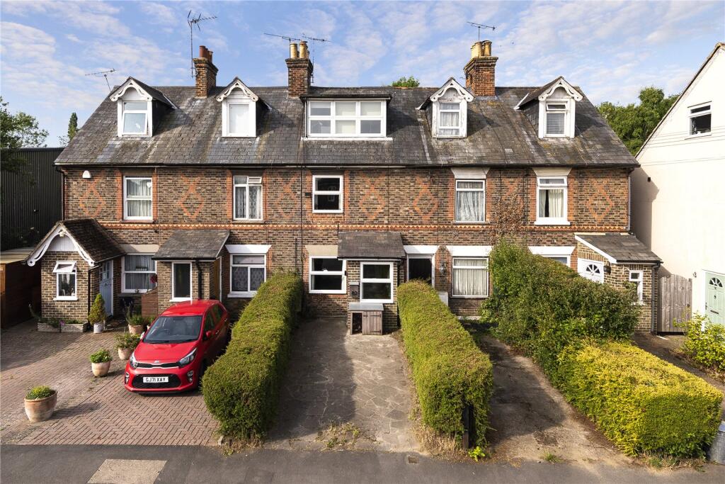 Main image of property: Hever Road, Edenbridge, Kent, TN8