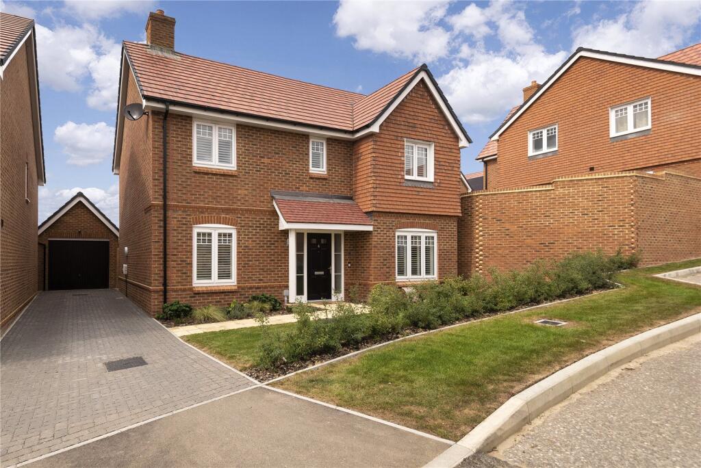Main image of property: Clark Close, Edenbridge, Kent, TN8