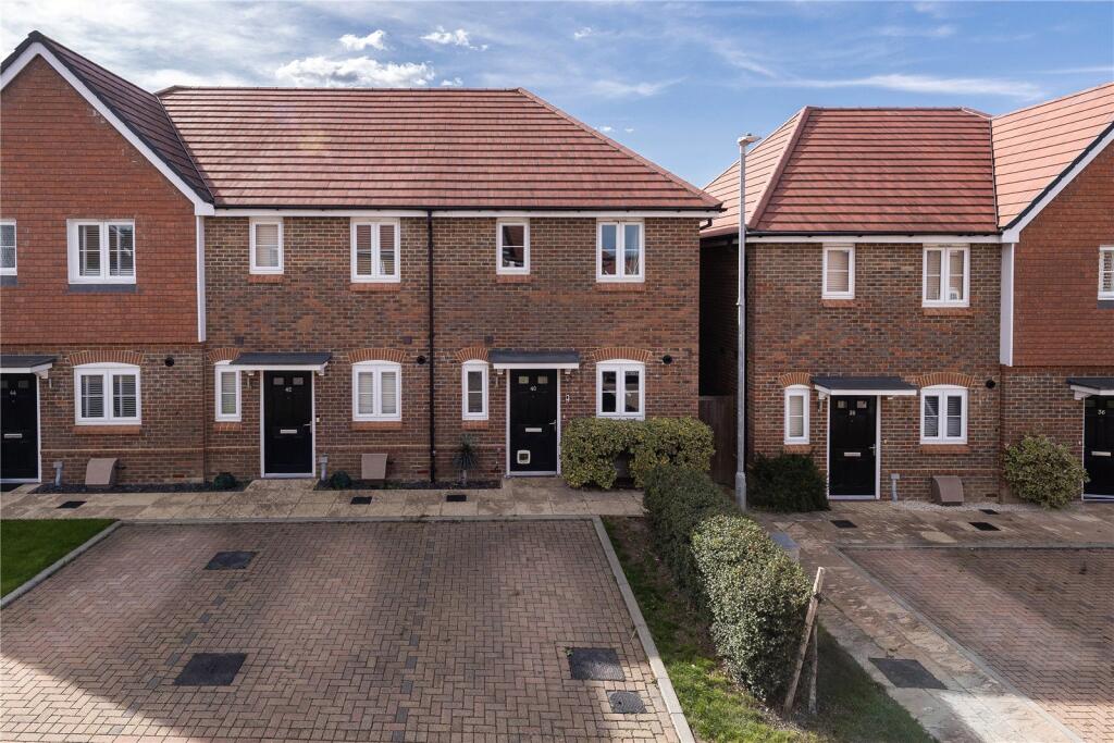 Main image of property: Hailwood Drive, Edenbridge, Kent, TN8