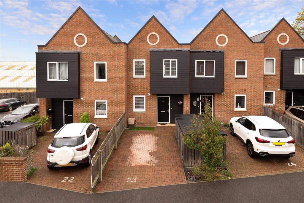 Main image of property: Caxton Close, Edenbridge, Kent, TN8