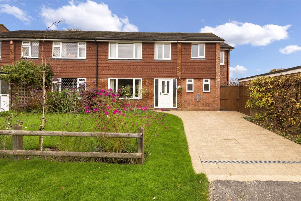 Main image of property: Highfields Road, Marlpit Hill, Edenbridge, Kent, TN8