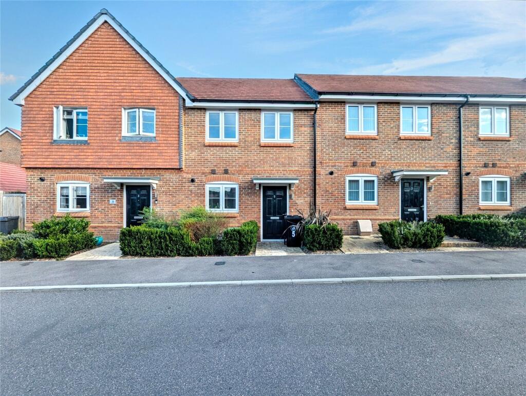 Main image of property: Hailwood Drive, Edenbridge, Kent, TN8