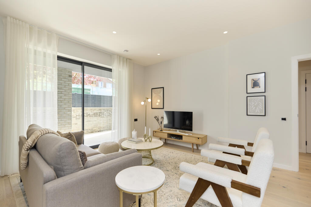 1 bedroom flat for rent in Jack Freedman House, NW2