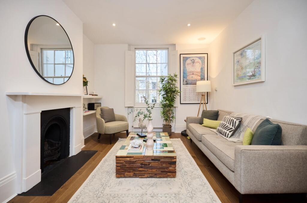 Main image of property: Oakley Street, SW3