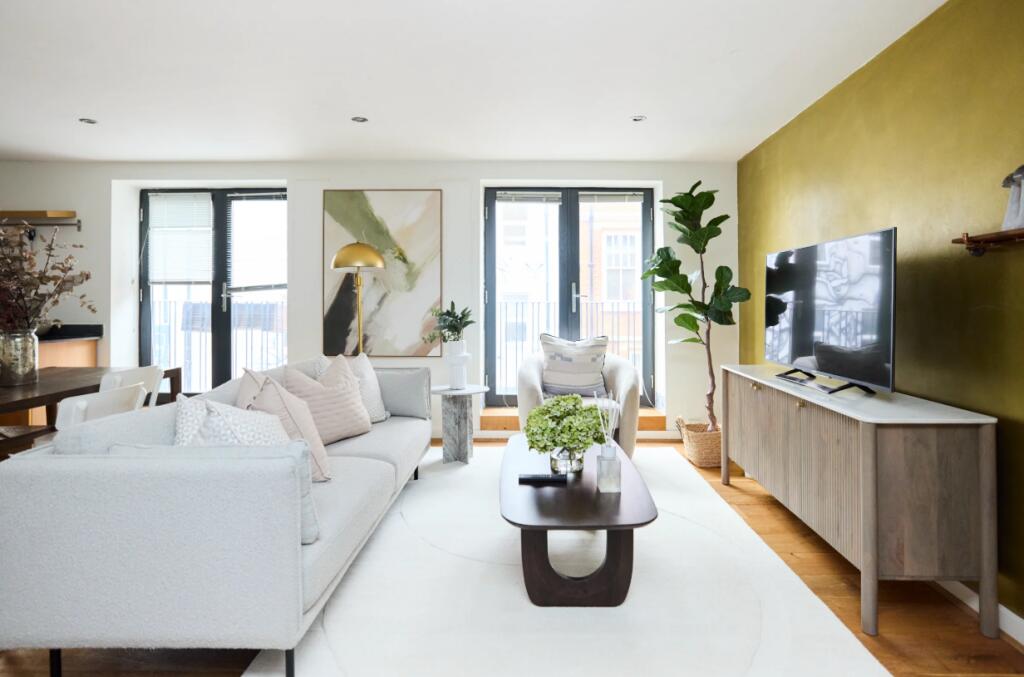 Main image of property: Turville Street, E2