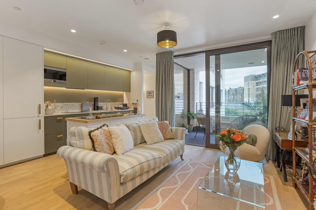 Main image of property: The Vabel Haverstock, Chalk Farm NW1
